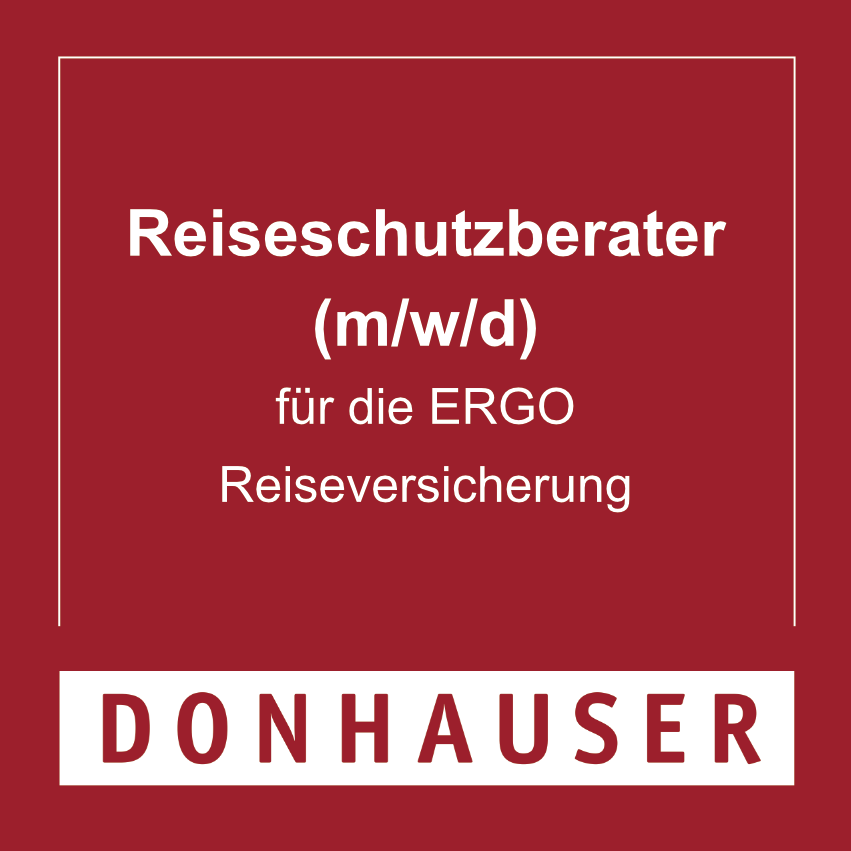 Reiseschutzberater Team Donhauser