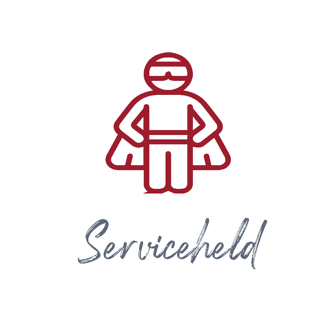 Servicve-Held Picto