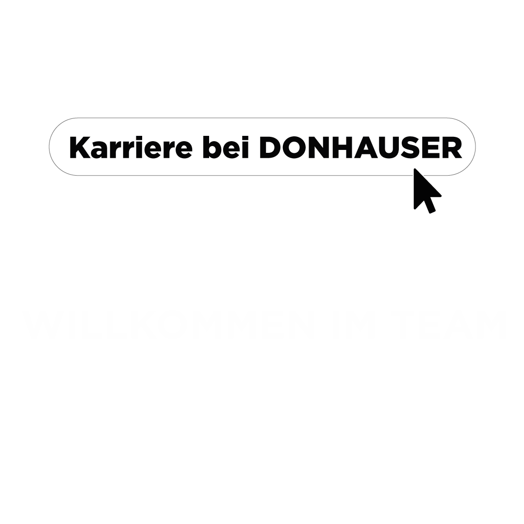 Startbild_Karriere_DON Karriere bei Donhauser